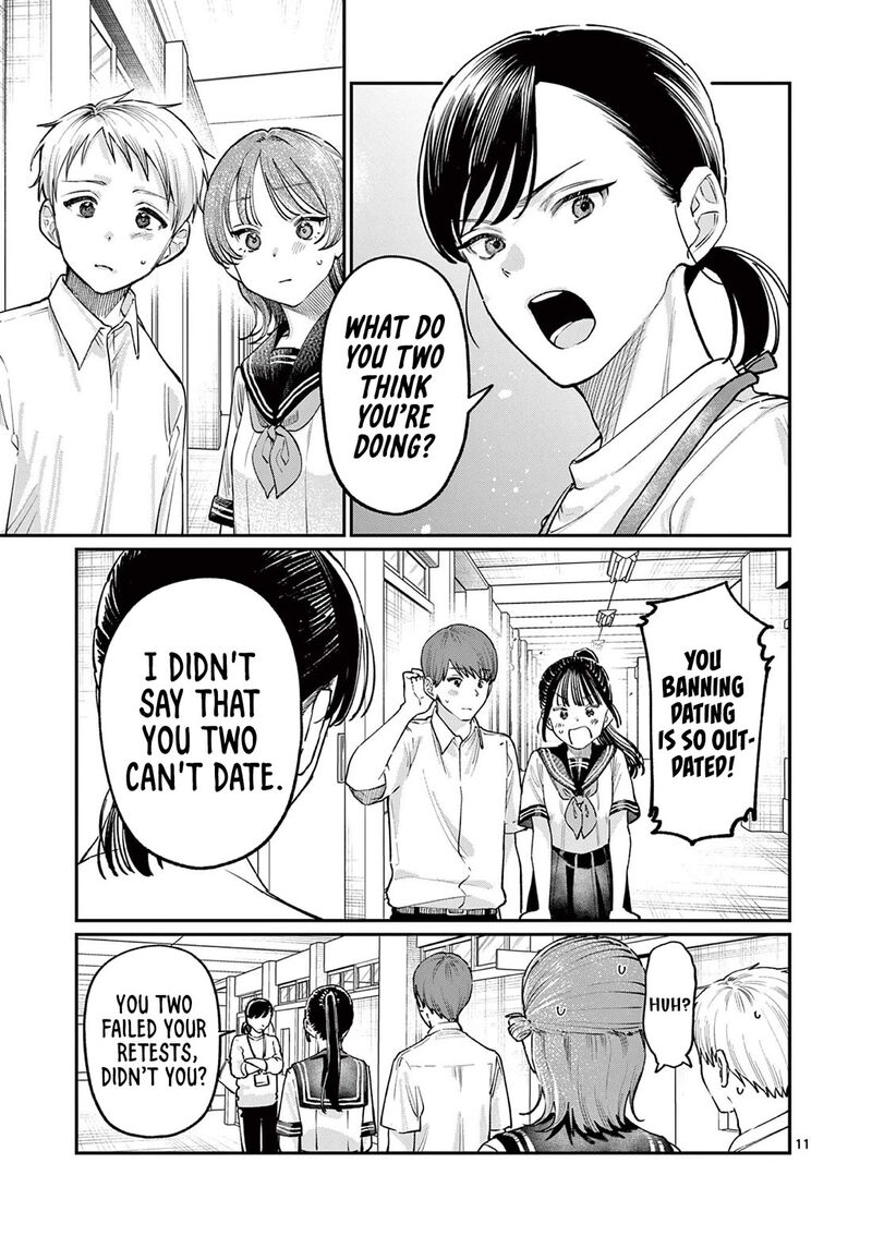 Wakaba San Chi No Aoi Koi Chapter 37 Page 11