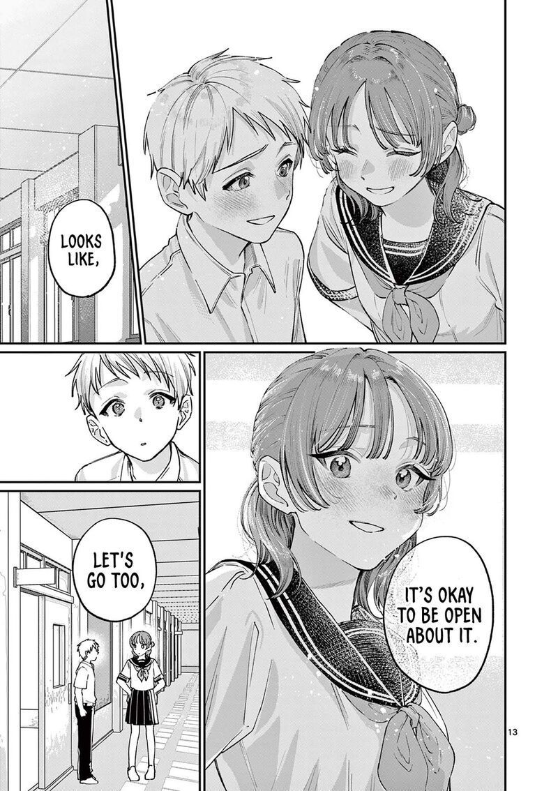 Wakaba San Chi No Aoi Koi Chapter 37 Page 13