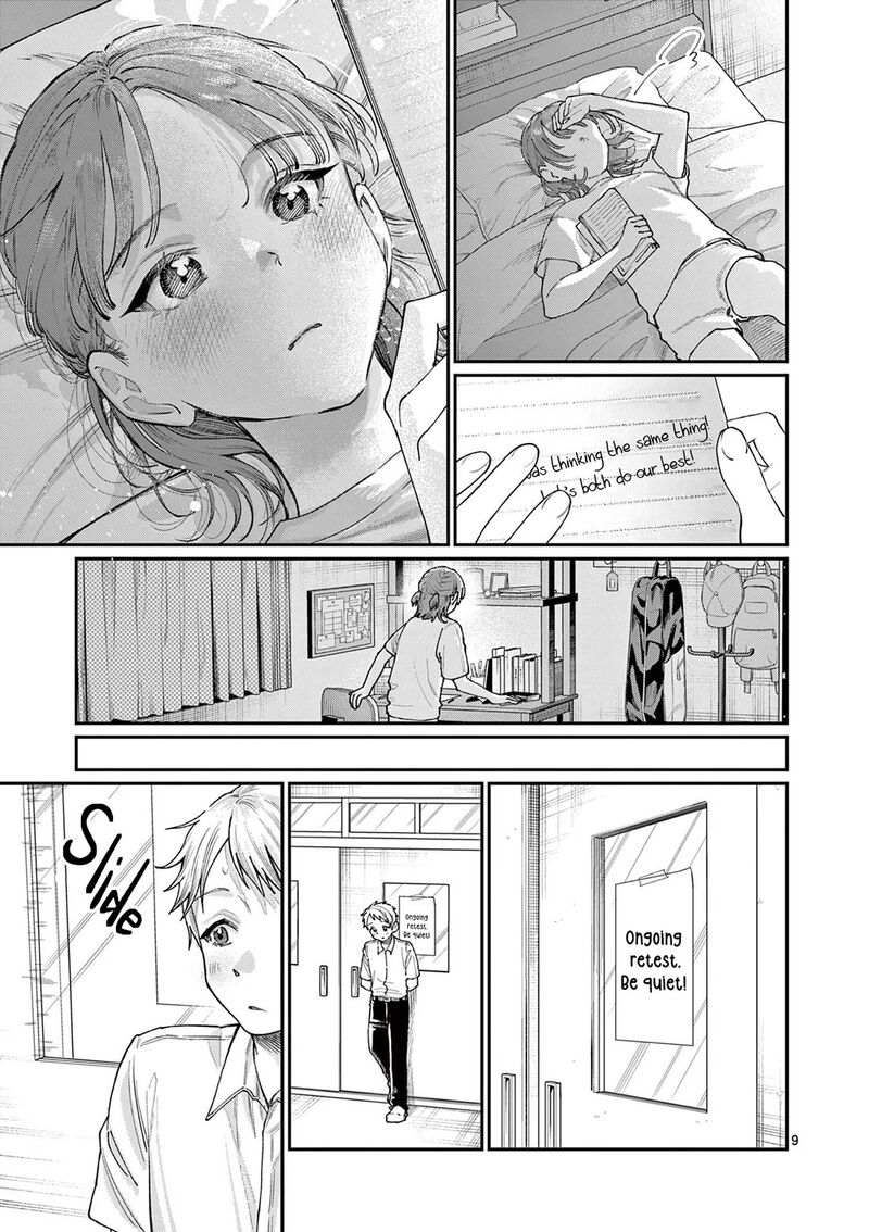 Wakaba San Chi No Aoi Koi Chapter 37 Page 9