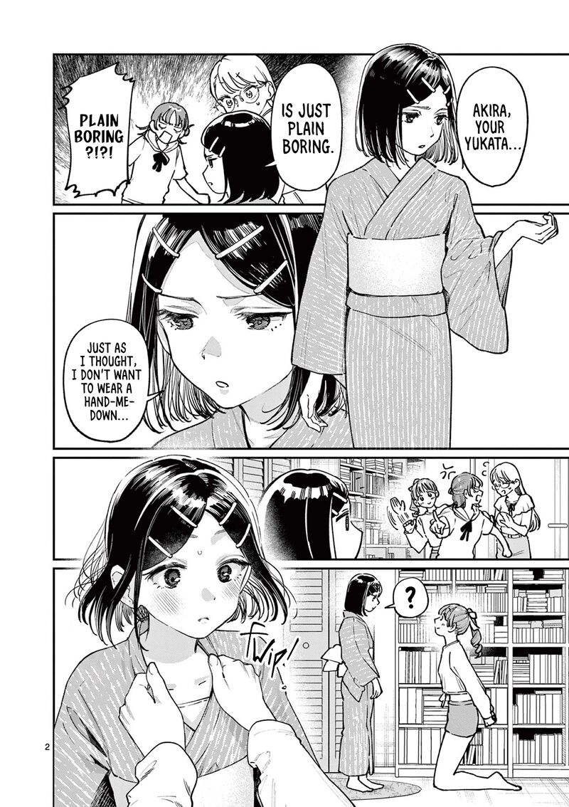 Wakaba San Chi No Aoi Koi Chapter 38 Page 2