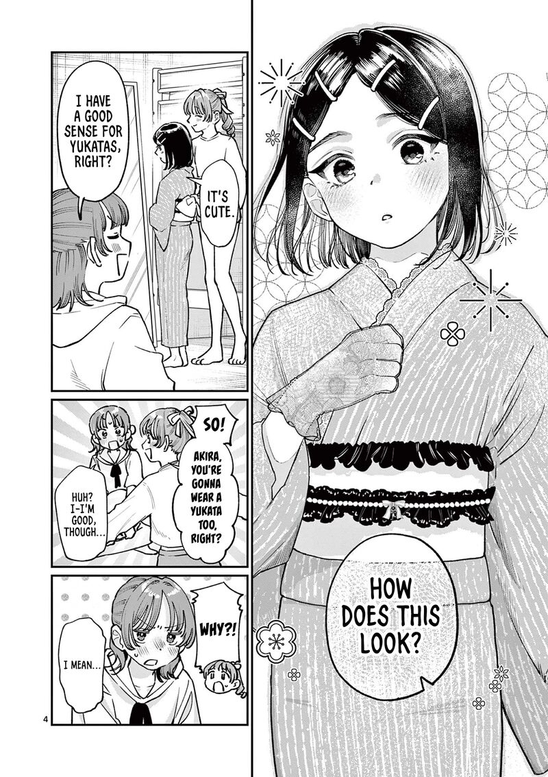 Wakaba San Chi No Aoi Koi Chapter 38 Page 4