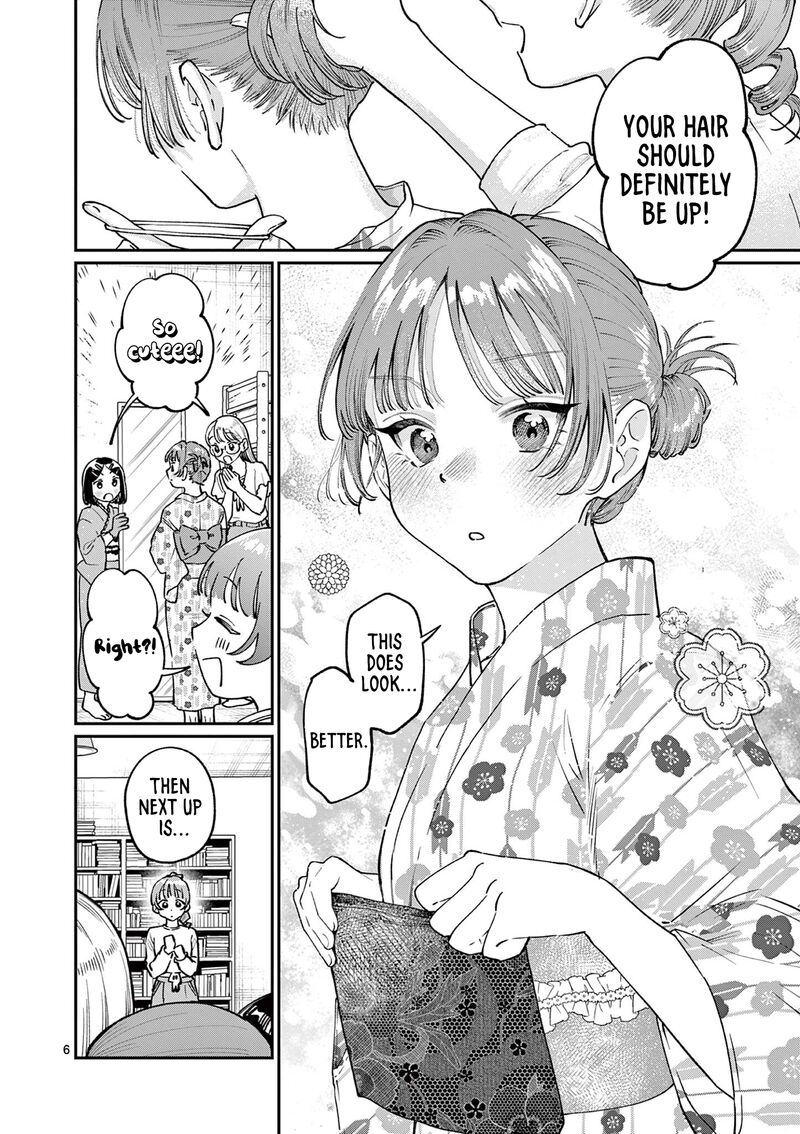 Wakaba San Chi No Aoi Koi Chapter 38 Page 6
