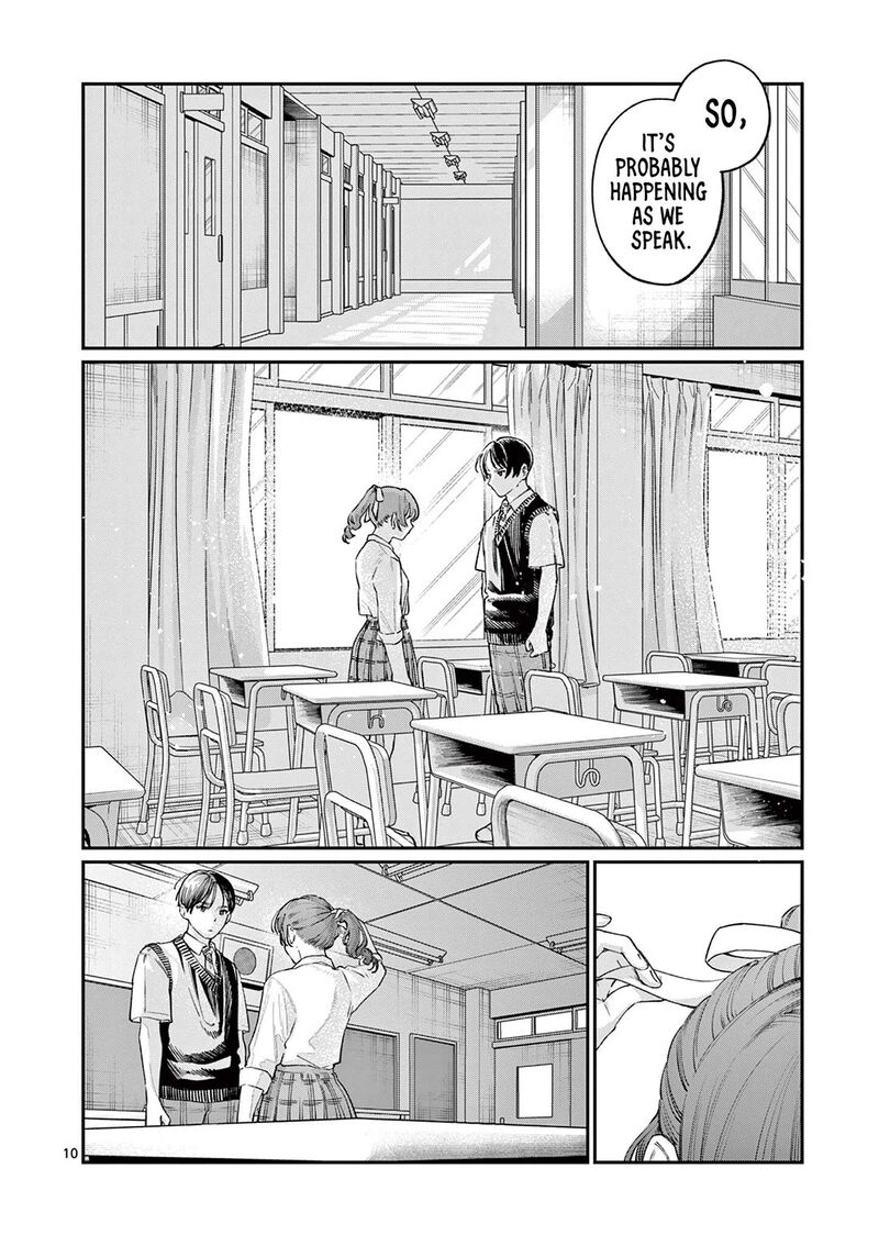 Wakaba San Chi No Aoi Koi Chapter 39 Page 10