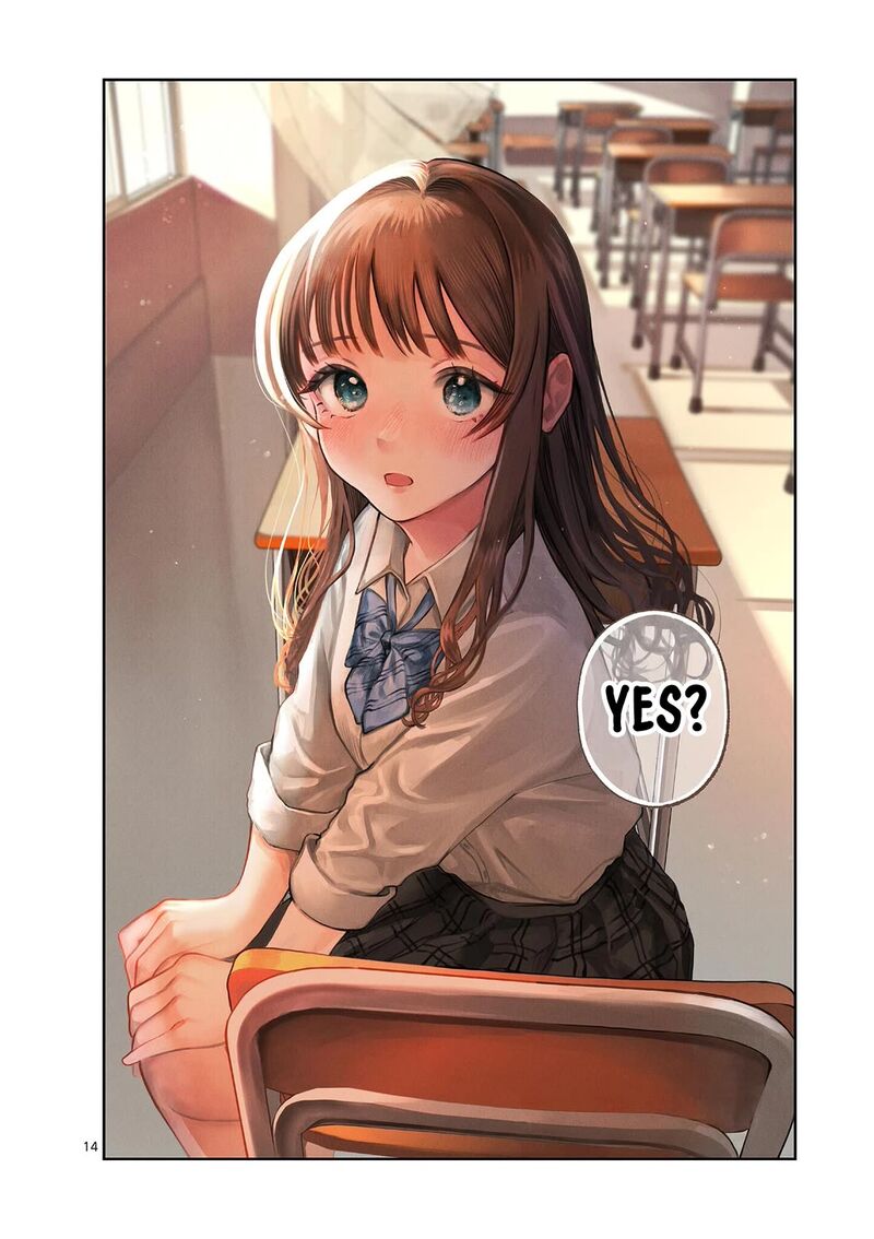 Wakaba San Chi No Aoi Koi Chapter 39 Page 14