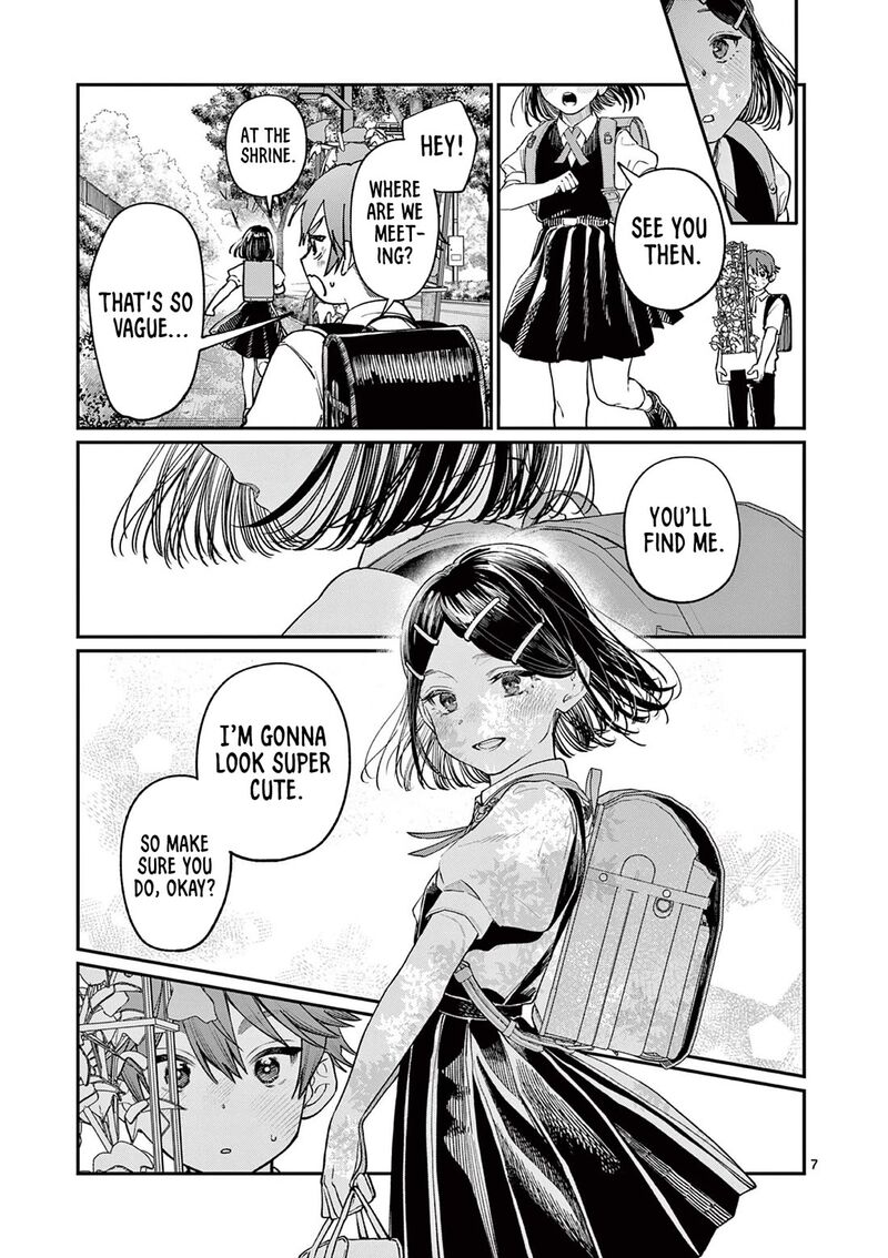 Wakaba San Chi No Aoi Koi Chapter 39 Page 7