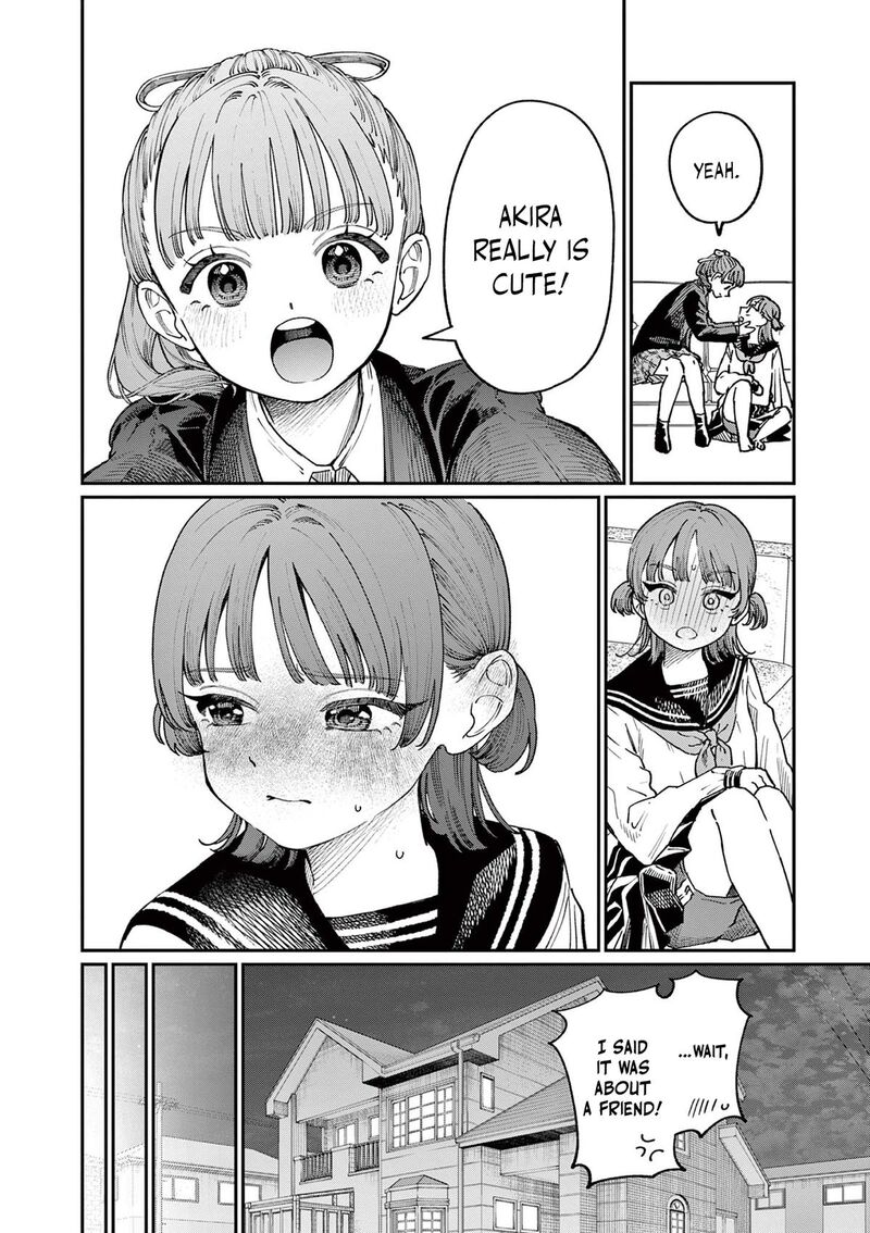 Wakaba San Chi No Aoi Koi Chapter 4 Page 15