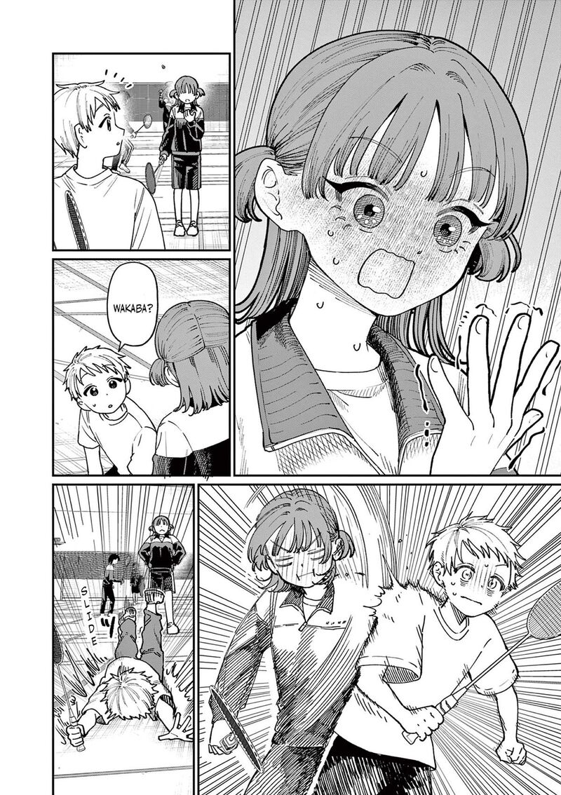 Wakaba San Chi No Aoi Koi Chapter 4 Page 5