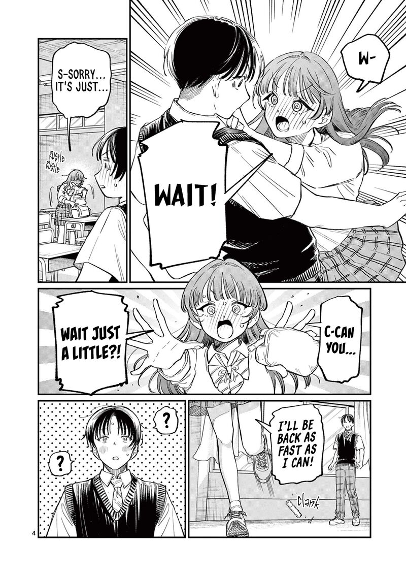 Wakaba San Chi No Aoi Koi Chapter 40 Page 4