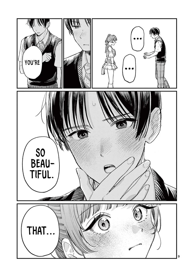 Wakaba San Chi No Aoi Koi Chapter 40 Page 9