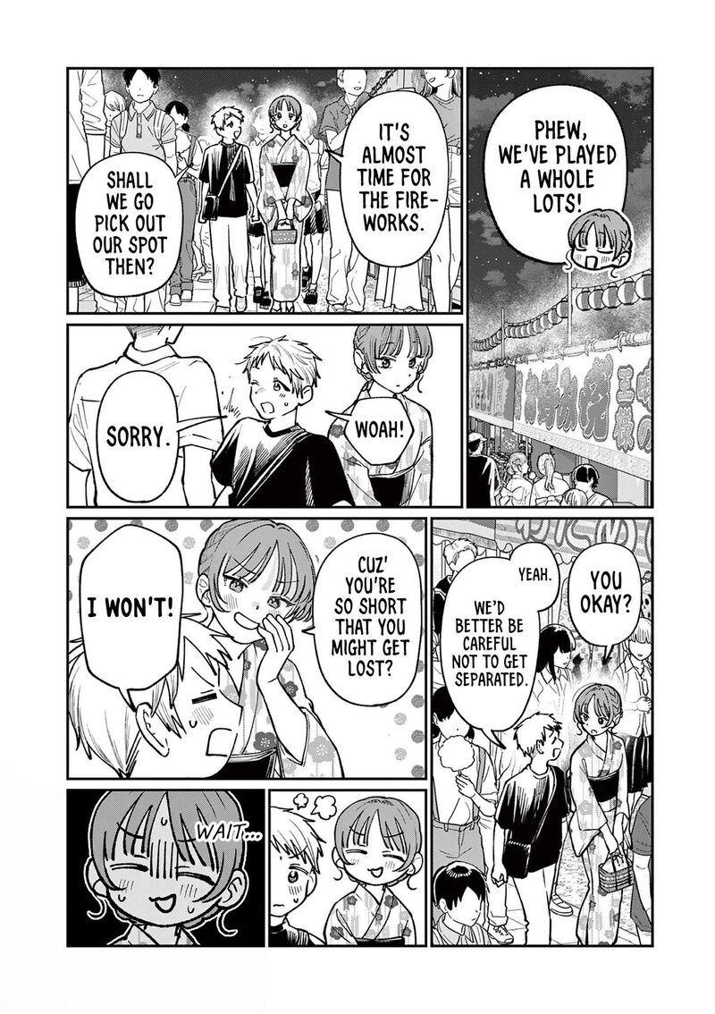 Wakaba San Chi No Aoi Koi Chapter 41 Page 10