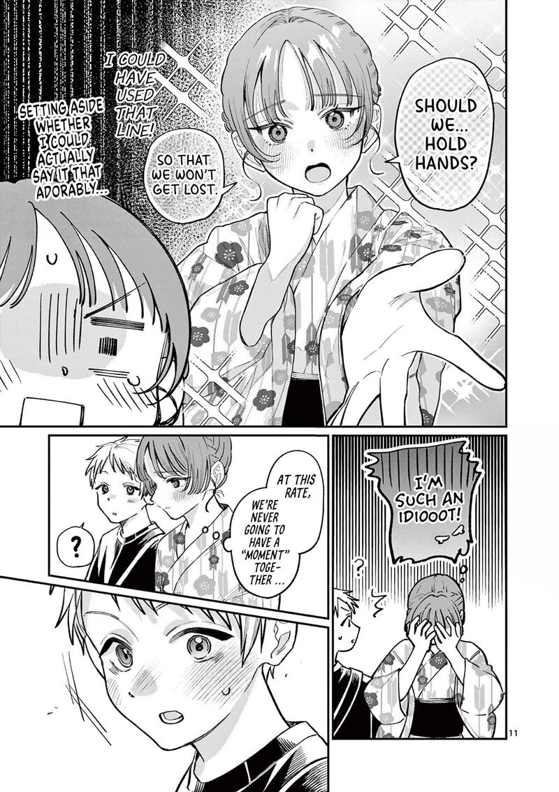 Wakaba San Chi No Aoi Koi Chapter 41 Page 11