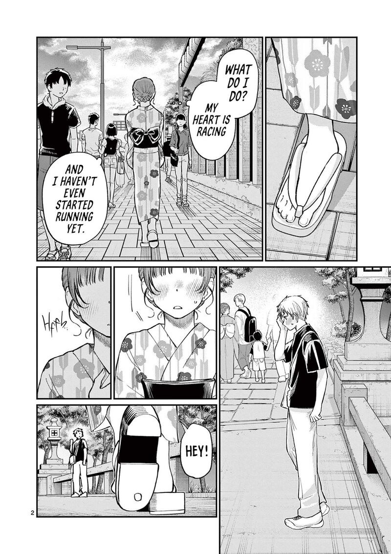 Wakaba San Chi No Aoi Koi Chapter 41 Page 2