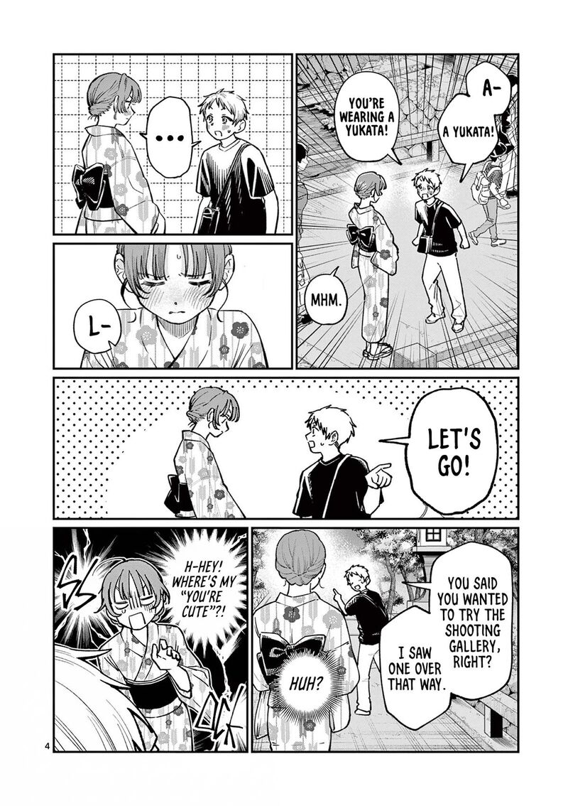 Wakaba San Chi No Aoi Koi Chapter 41 Page 4