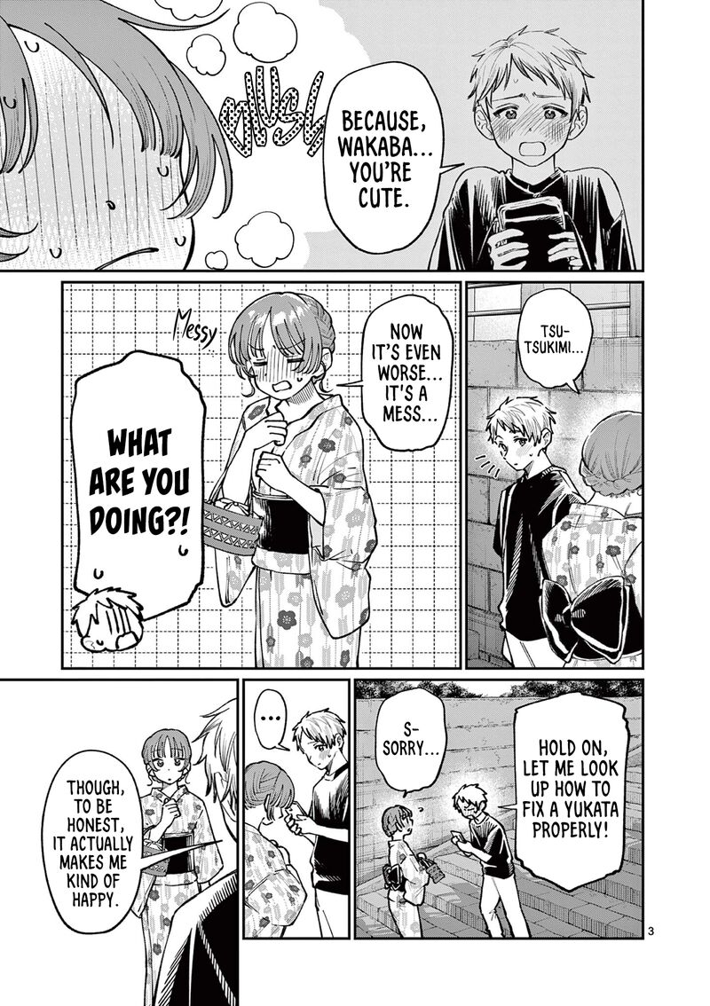 Wakaba San Chi No Aoi Koi Chapter 42 Page 3