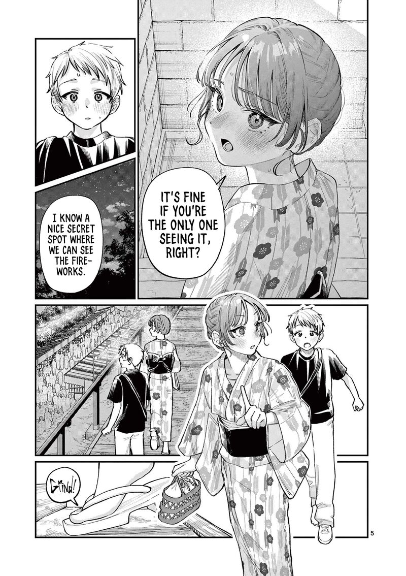 Wakaba San Chi No Aoi Koi Chapter 42 Page 5