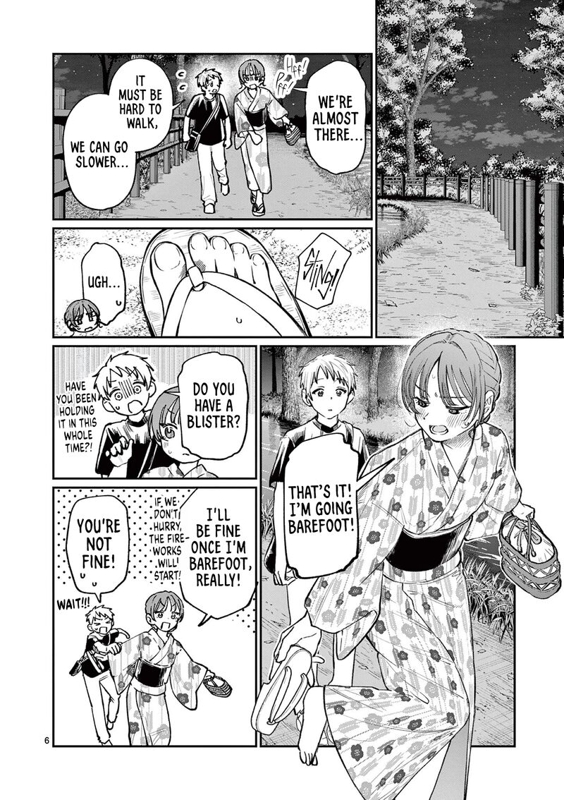 Wakaba San Chi No Aoi Koi Chapter 42 Page 6