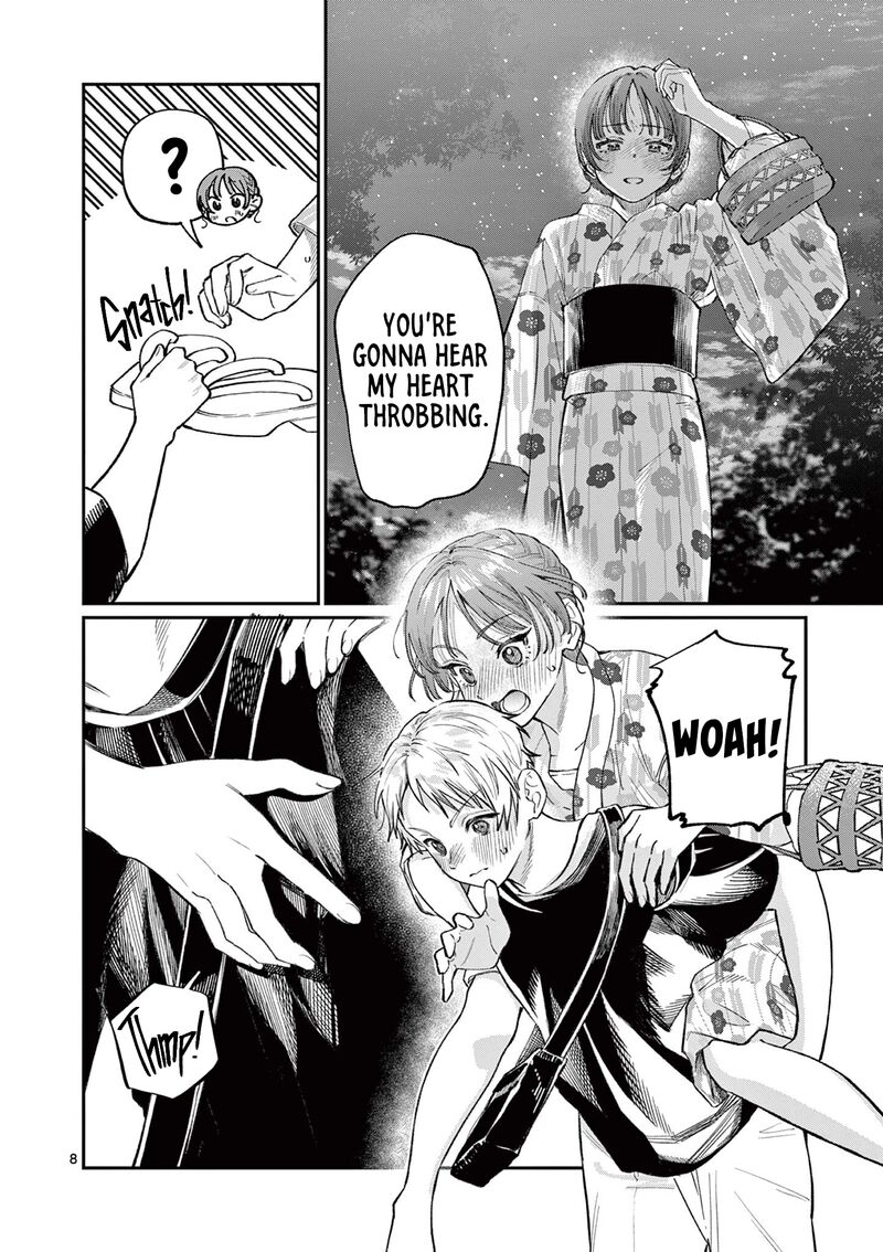 Wakaba San Chi No Aoi Koi Chapter 42 Page 8