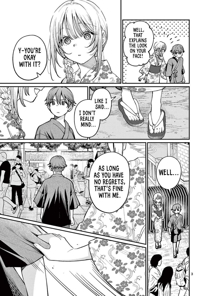 Wakaba San Chi No Aoi Koi Chapter 43 Page 3