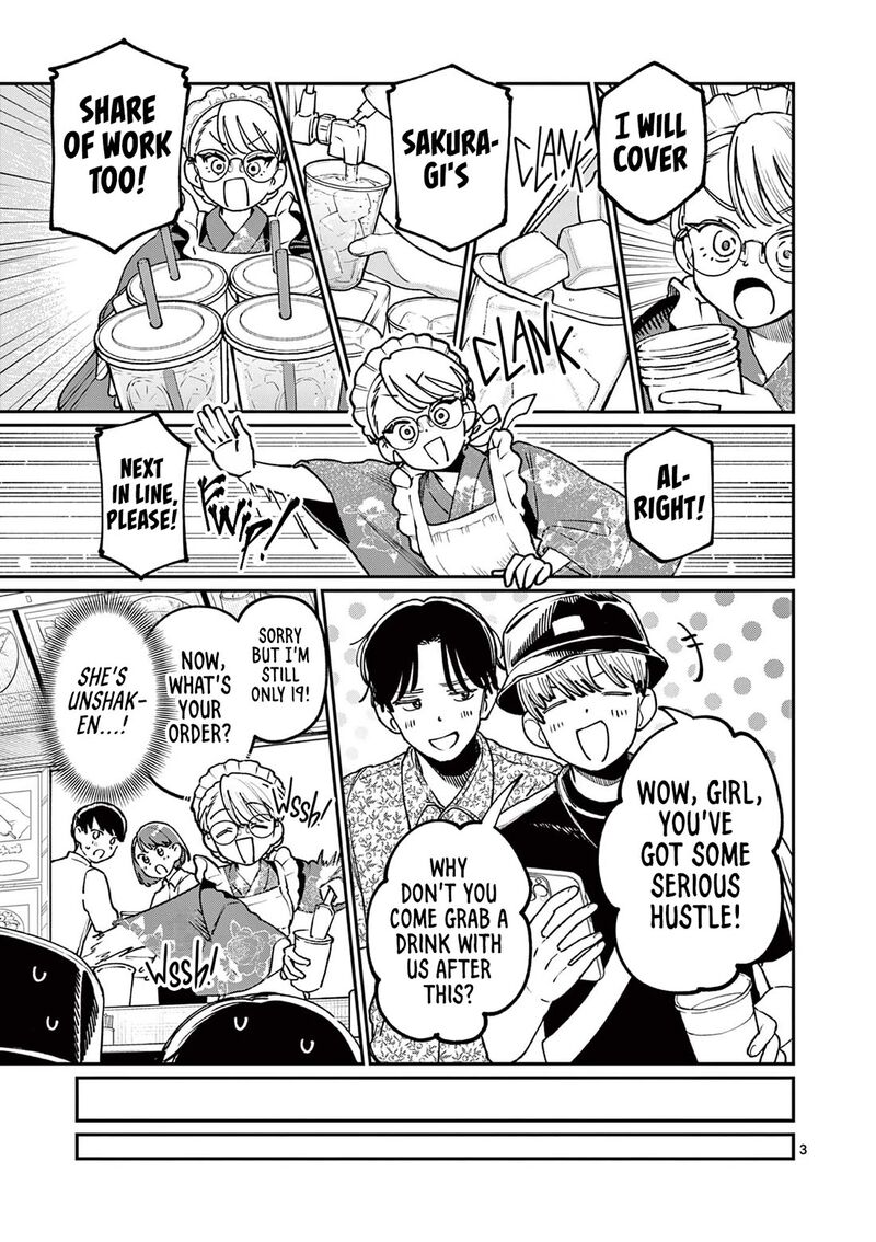 Wakaba San Chi No Aoi Koi Chapter 45 Page 3
