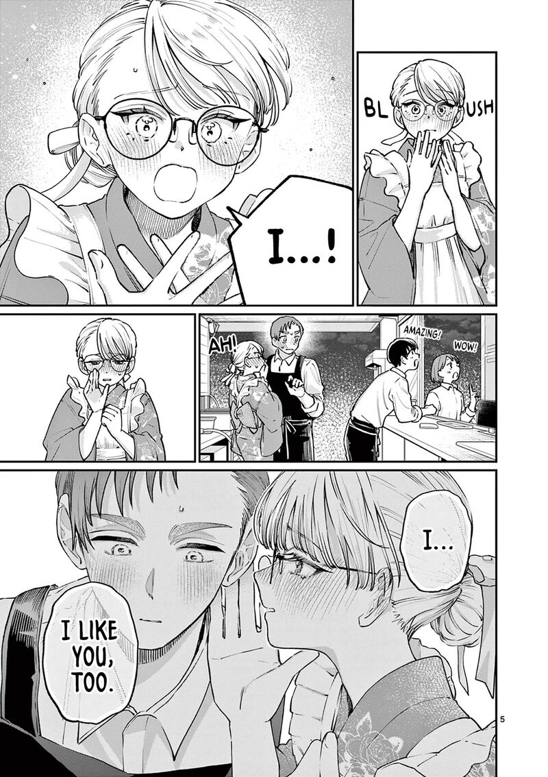 Wakaba San Chi No Aoi Koi Chapter 48 Page 5