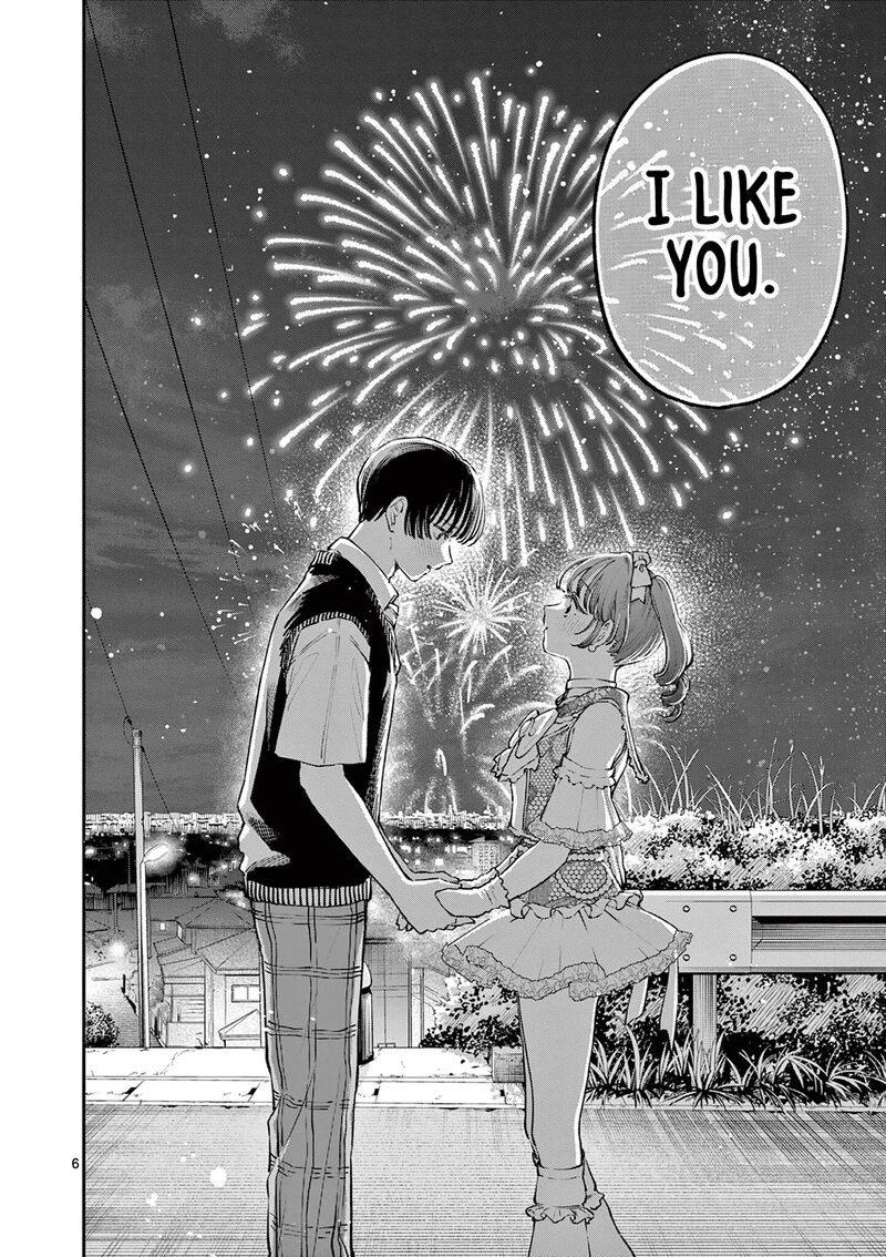 Wakaba San Chi No Aoi Koi Chapter 48 Page 6