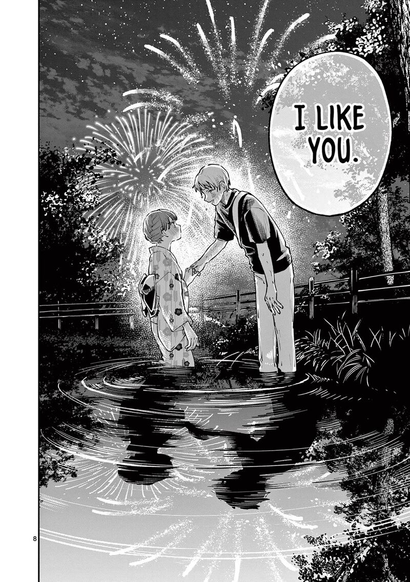 Wakaba San Chi No Aoi Koi Chapter 48 Page 8