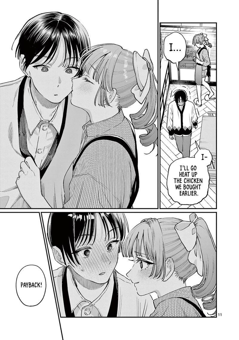 Wakaba San Chi No Aoi Koi Chapter 49 Page 11