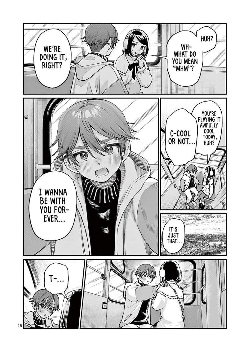 Wakaba San Chi No Aoi Koi Chapter 49 Page 18