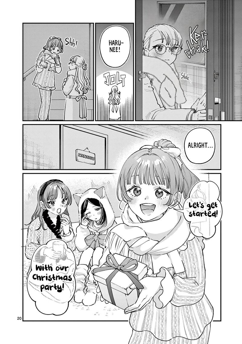 Wakaba San Chi No Aoi Koi Chapter 49 Page 20