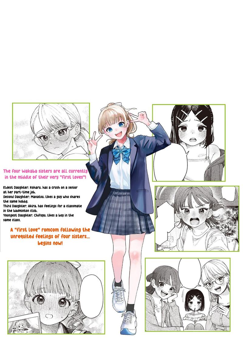 Wakaba San Chi No Aoi Koi Chapter 4e Page 18