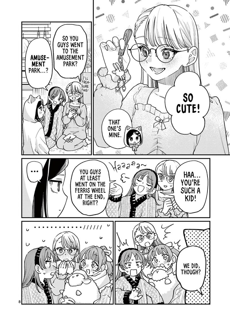 Wakaba San Chi No Aoi Koi Chapter 50 Page 8