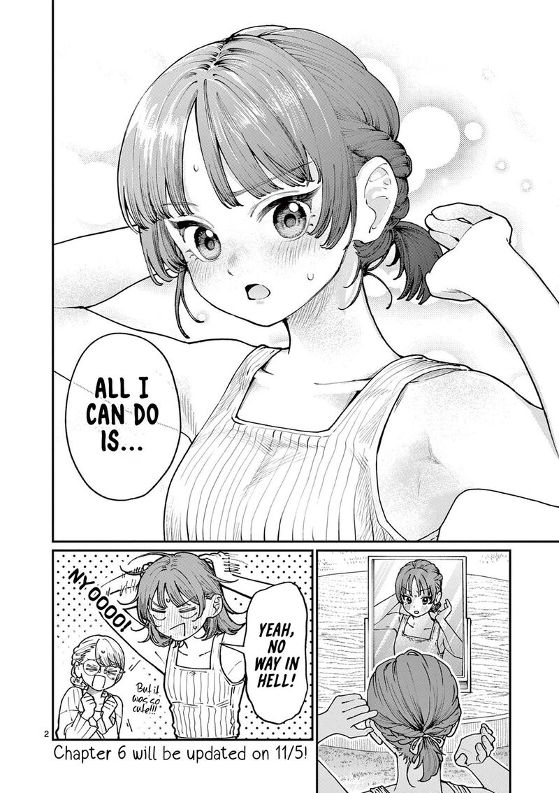 Wakaba San Chi No Aoi Koi Chapter 5e Page 2