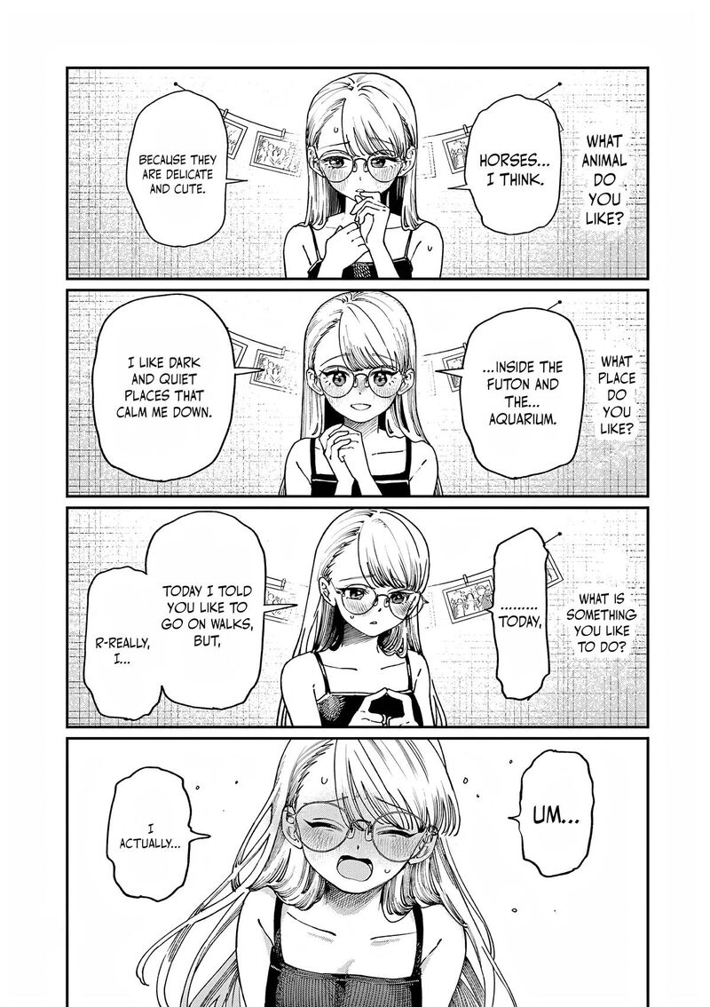 Wakaba San Chi No Aoi Koi Chapter 6 Page 11