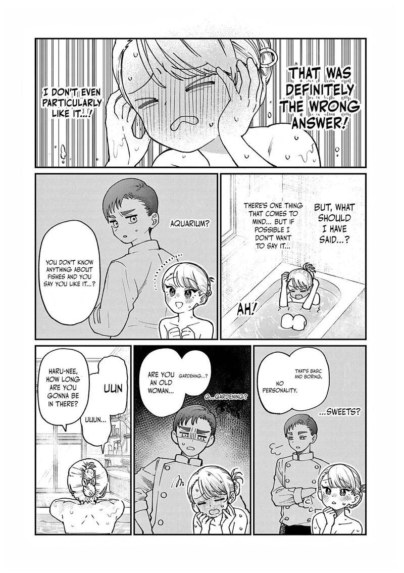 Wakaba San Chi No Aoi Koi Chapter 6 Page 8