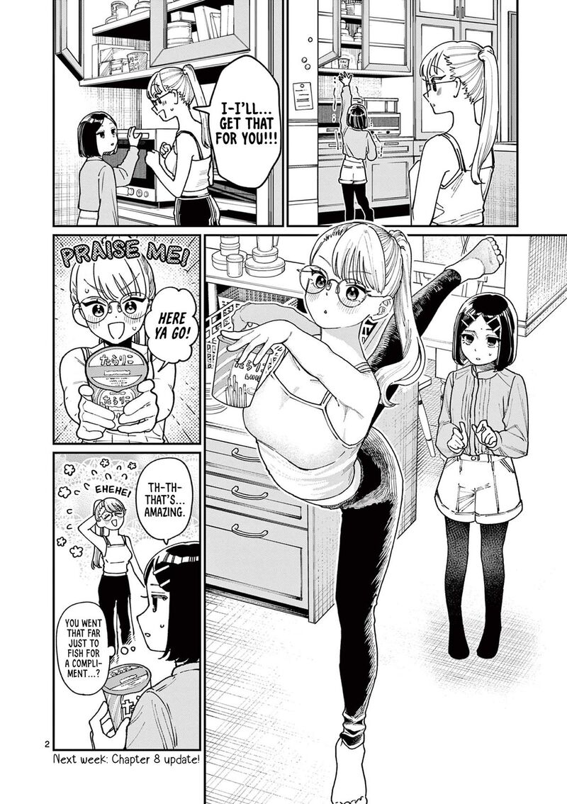 Wakaba San Chi No Aoi Koi Chapter 7e Page 2