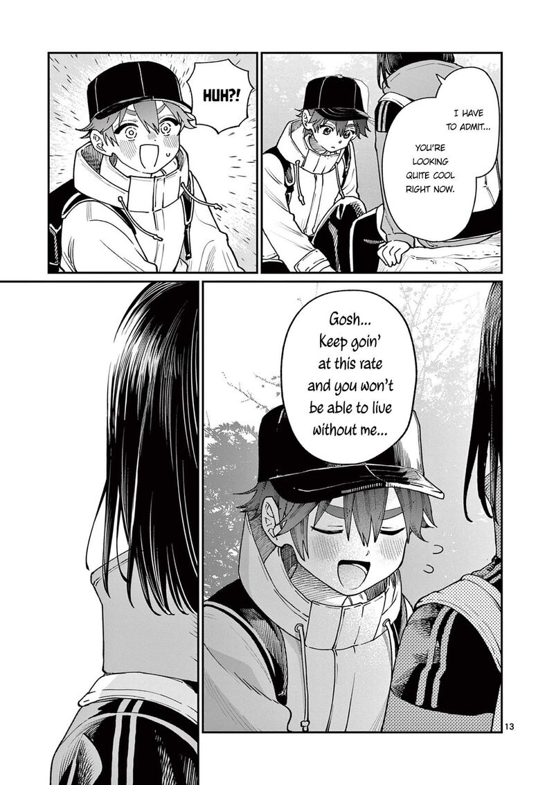 Wakaba San Chi No Aoi Koi Chapter 9 Page 13