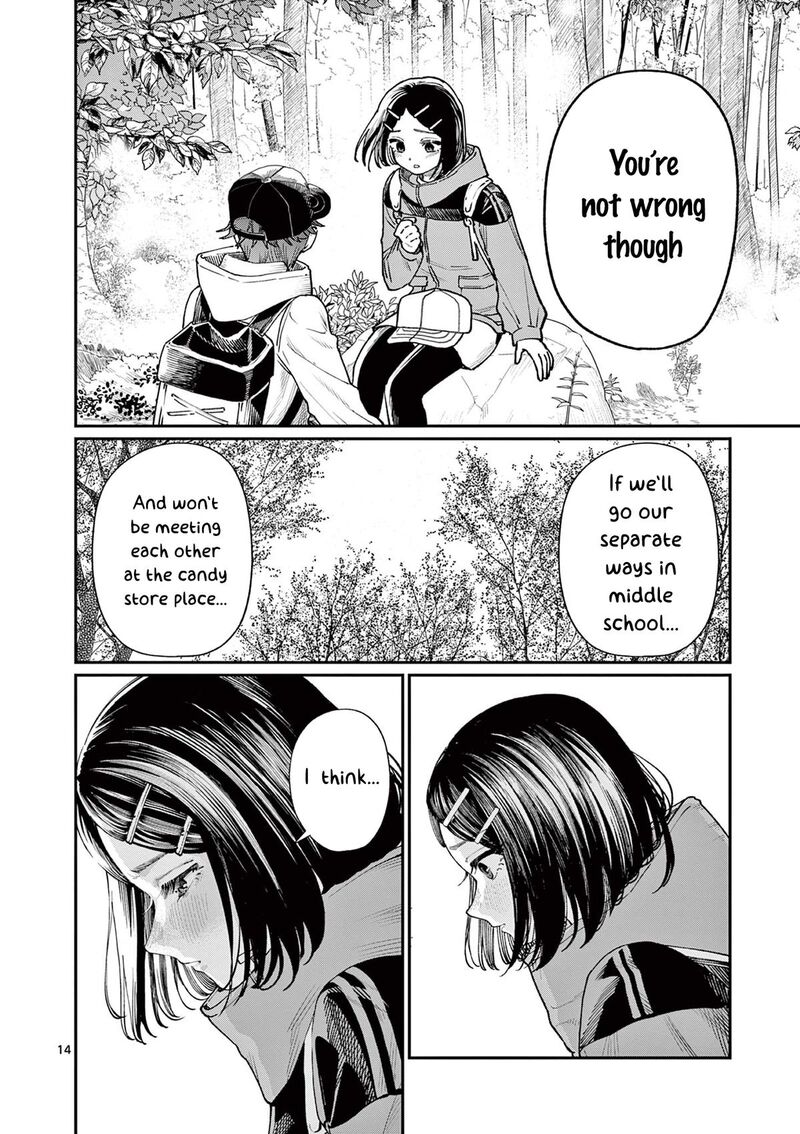 Wakaba San Chi No Aoi Koi Chapter 9 Page 14