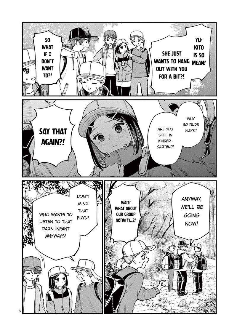 Wakaba San Chi No Aoi Koi Chapter 9 Page 6