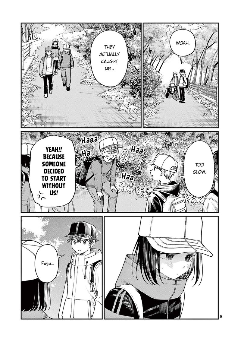 Wakaba San Chi No Aoi Koi Chapter 9 Page 9