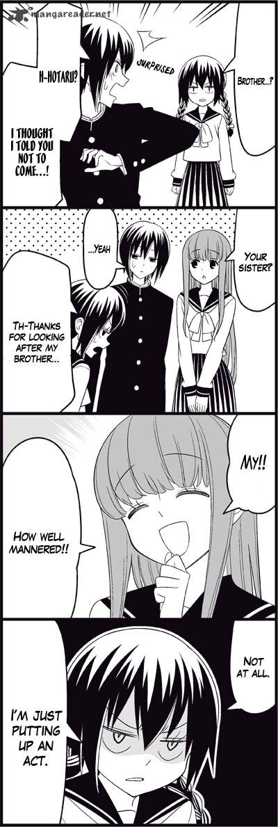 Wakabayashi Toshiyas 4 Koma Collection Chapter 13 Page 4