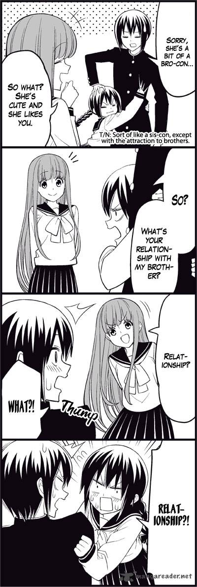 Wakabayashi Toshiyas 4 Koma Collection Chapter 13 Page 6