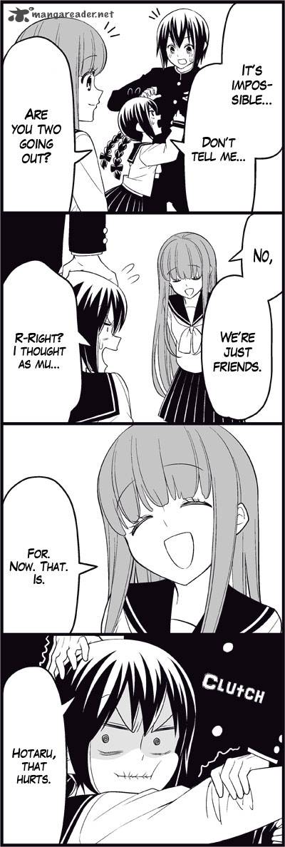 Wakabayashi Toshiyas 4 Koma Collection Chapter 13 Page 7