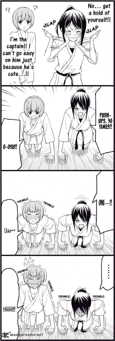 Wakabayashi Toshiyas 4 Koma Collection Chapter 15 Page 5