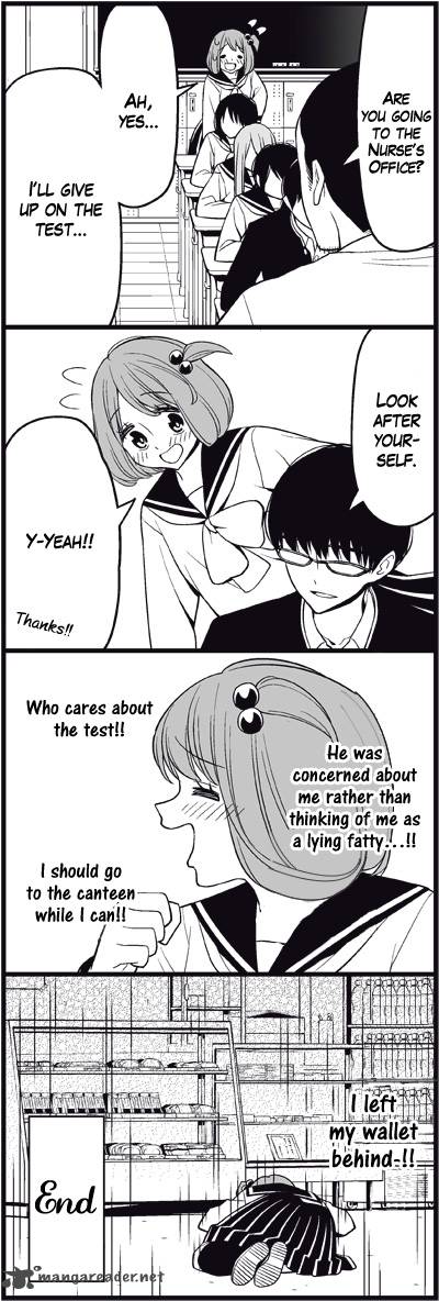 Wakabayashi Toshiyas 4 Koma Collection Chapter 21 Page 13