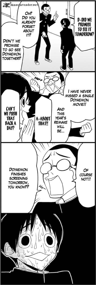 Wakabayashi Toshiyas 4 Koma Collection Chapter 22 Page 5