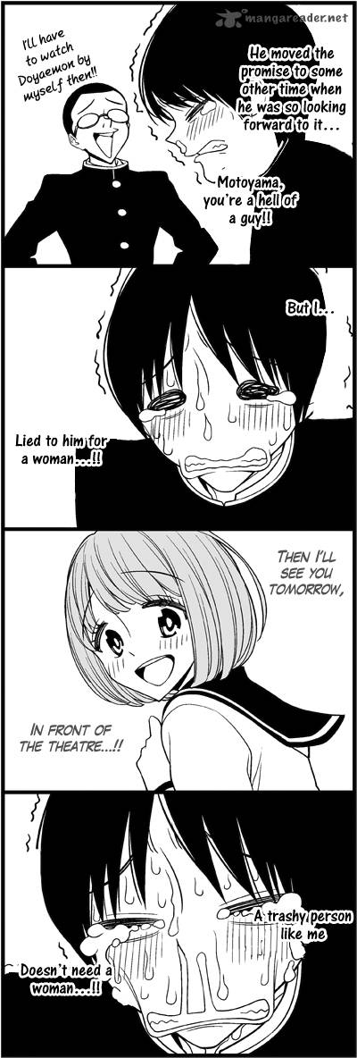 Wakabayashi Toshiyas 4 Koma Collection Chapter 22 Page 9