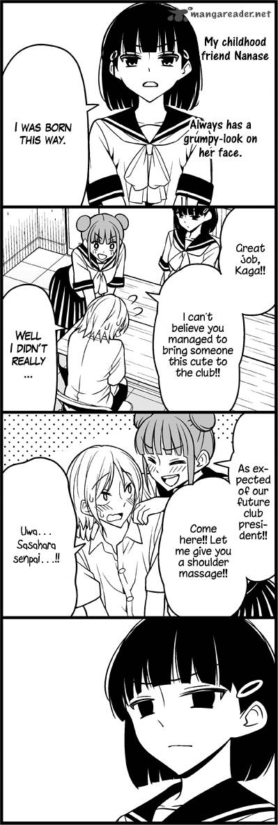 Wakabayashi Toshiyas 4 Koma Collection Chapter 23 Page 3