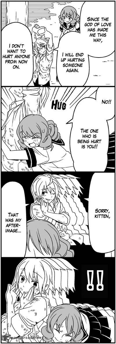 Wakabayashi Toshiyas 4 Koma Collection Chapter 24 Page 9