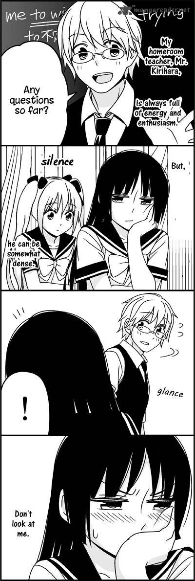 Wakabayashi Toshiyas 4 Koma Collection Chapter 29 Page 3