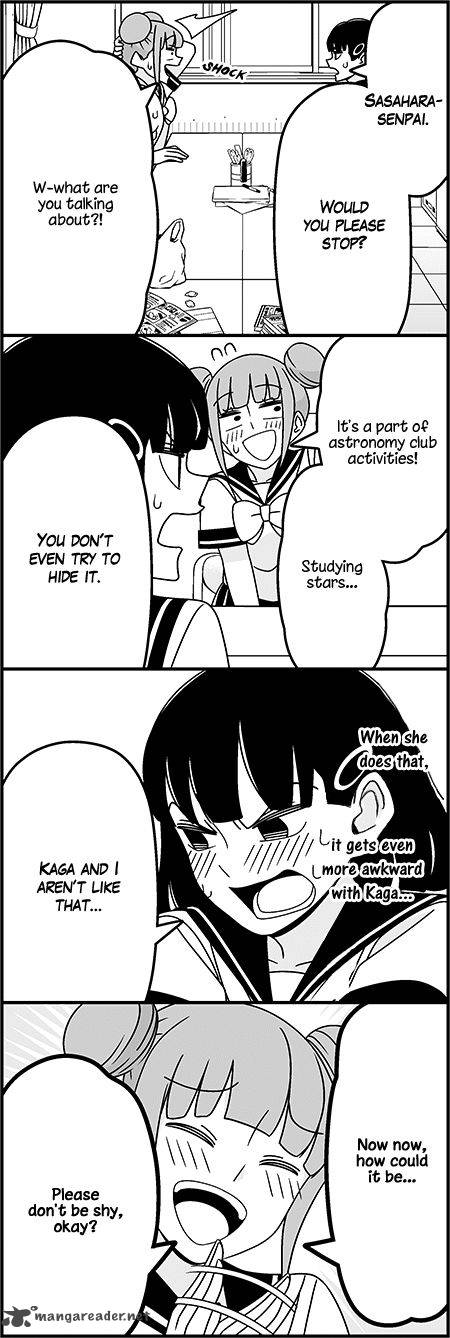 Wakabayashi Toshiyas 4 Koma Collection Chapter 34 Page 4